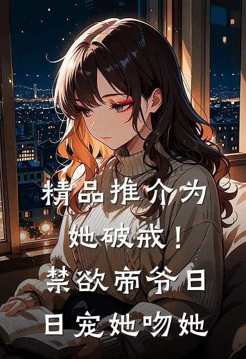 精品推介为她破戒！禁欲帝爷日日宠她吻她