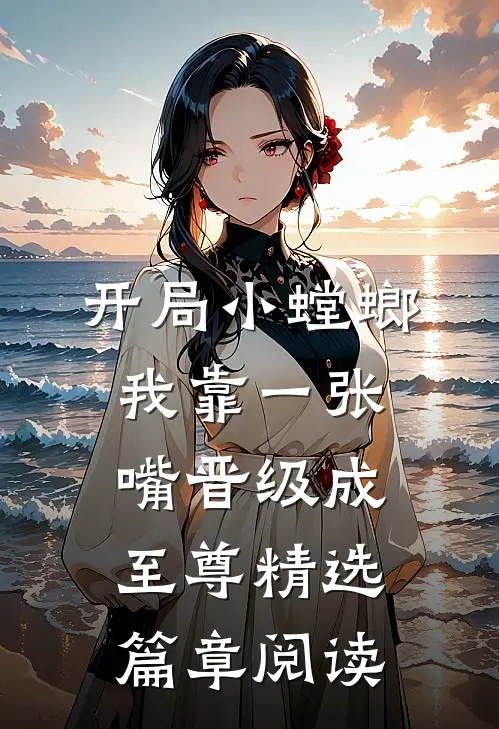 开局小螳螂，我靠一张嘴晋级成至尊精选篇章阅读