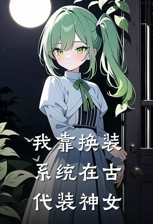 我靠换装系统在古代装神女