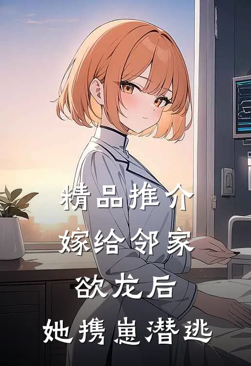 精品推介嫁给邻家欲龙后，她携崽潜逃