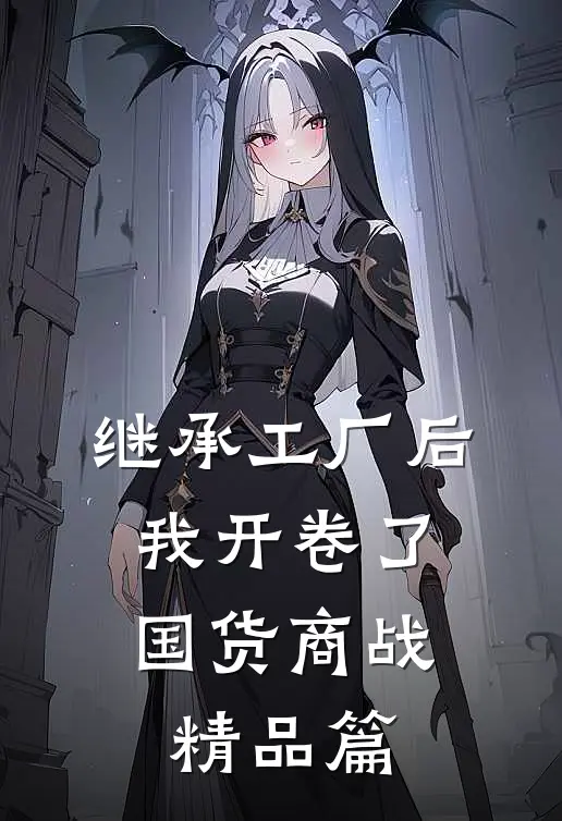 继承工厂后，我开卷了国货商战精品篇