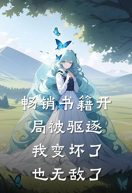 畅销书籍开局被驱逐，我变坏了也无敌了