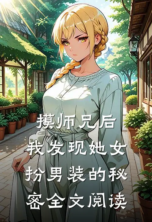摸师兄后，我发现她女扮男装的秘密全文阅读