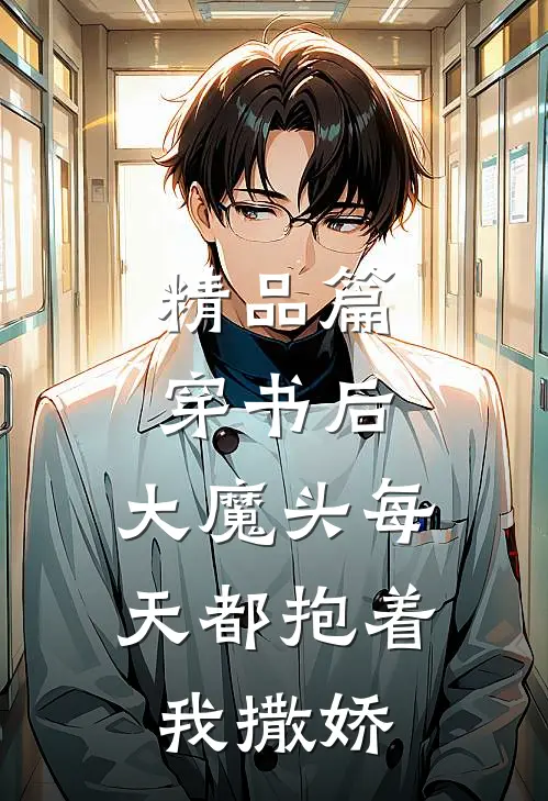 精品篇穿书后，大魔头每天都抱着我撒娇