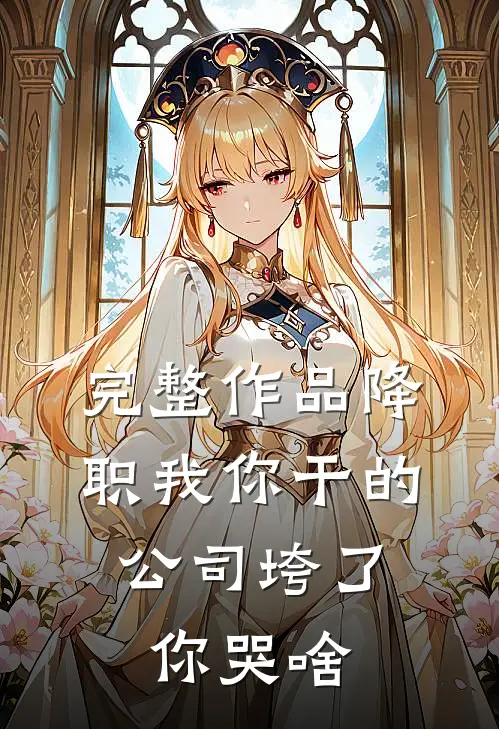 完整作品降职我你干的，公司垮了你哭啥