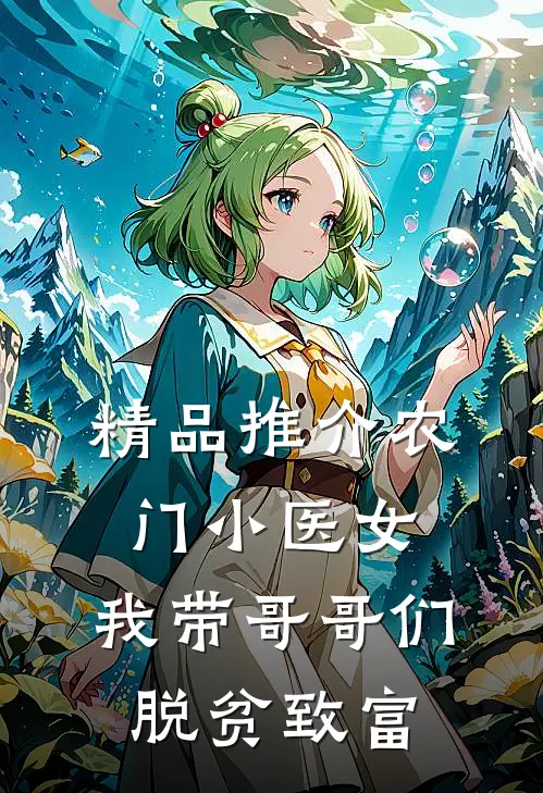 精品推介农门小医女：我带哥哥们脱贫致富