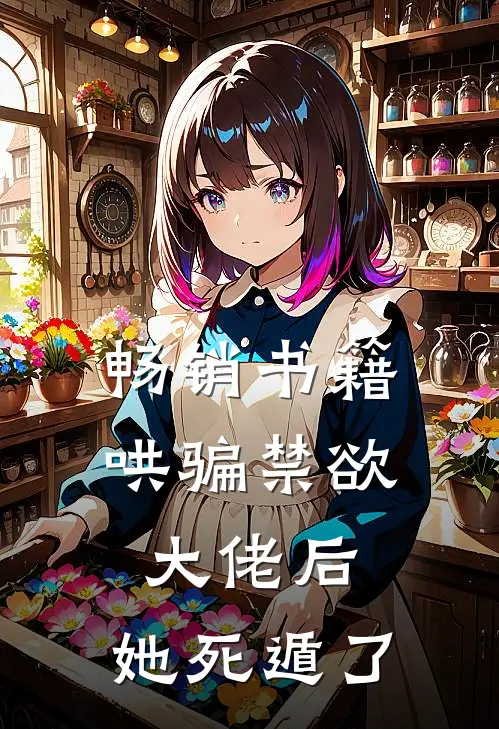 畅销书籍哄骗禁欲大佬后，她死遁了