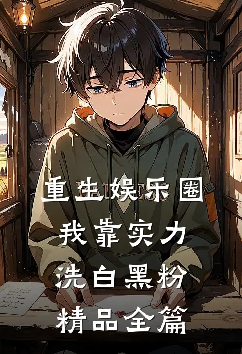 重生娱乐圈：我靠实力洗白黑粉精品全篇