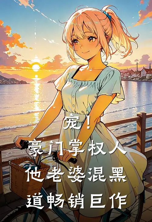宠！豪门掌权人他老婆混黑道畅销巨作