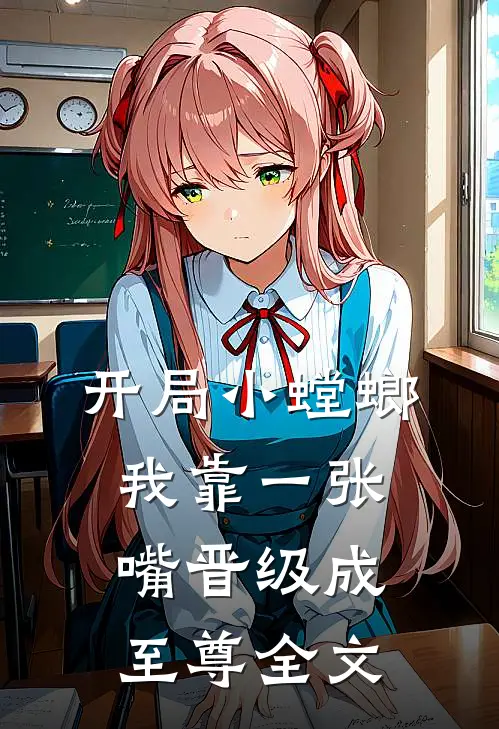 开局小螳螂，我靠一张嘴晋级成至尊全文
