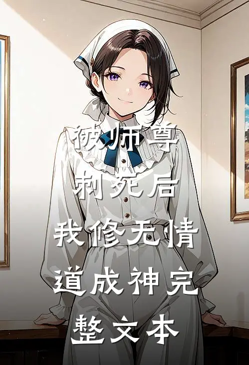 被师尊刺死后，我修无情道成神完整文本