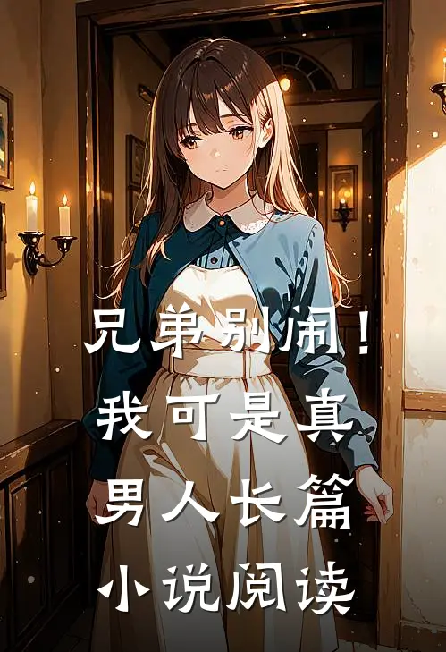 兄弟别闹！我可是真男人长篇小说阅读