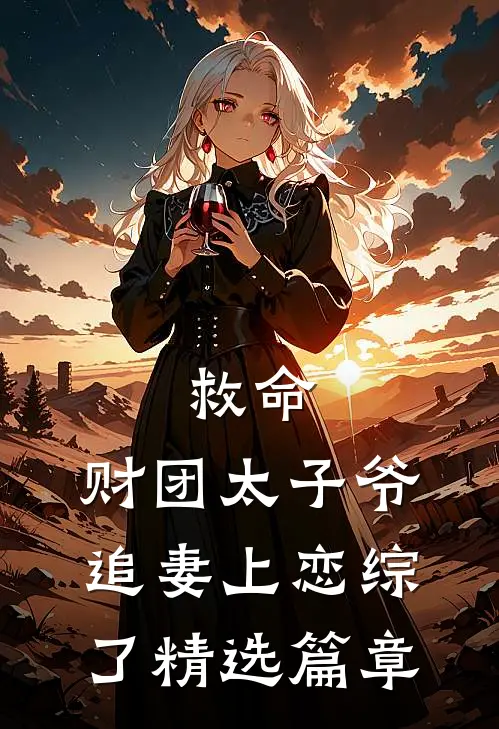 救命，财团太子爷追妻上恋综了精选篇章