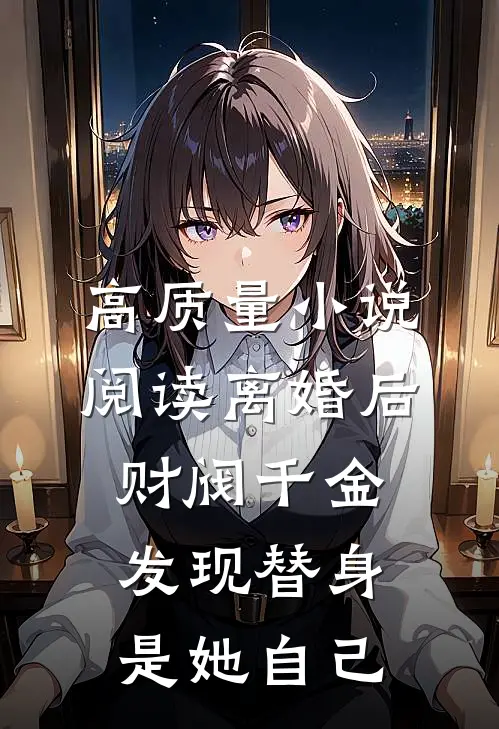 高质量小说阅读离婚后，财阀千金发现替身是她自己