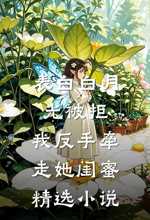 表白白月光被拒，我反手牵走她闺蜜精选小说