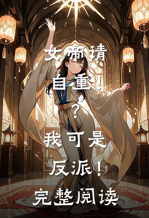 女帝请自重！？我可是反派！完整阅读