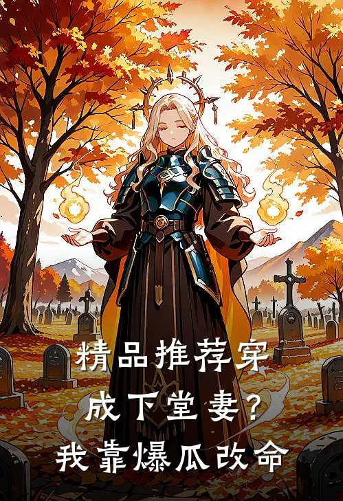精品推荐穿成下堂妻？我靠爆瓜改命