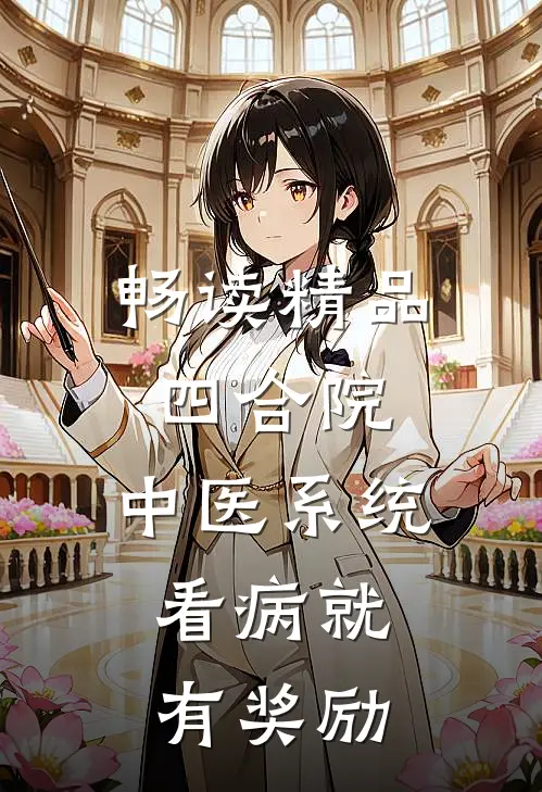 畅读精品四合院：中医系统，看病就有奖励