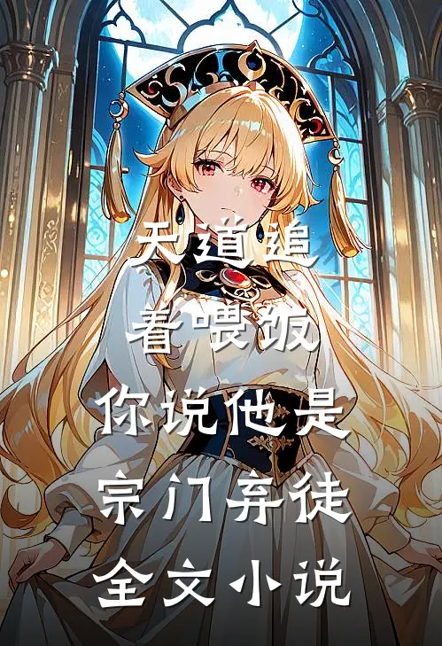 天道追着喂饭，你说他是宗门弃徒全文小说
