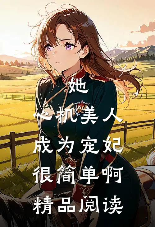 她，心机美人，成为宠妃很简单啊精品阅读