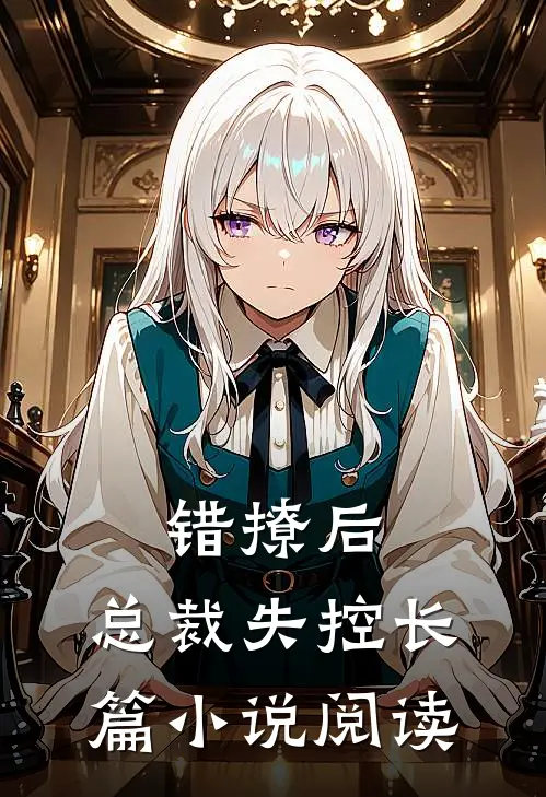 错撩后，总裁失控长篇小说阅读