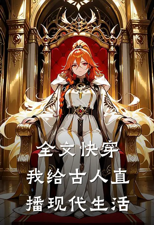 全文快穿：我给古人直播现代生活