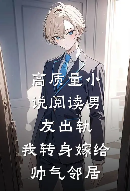 高质量小说阅读男友出轨，我转身嫁给帅气邻居