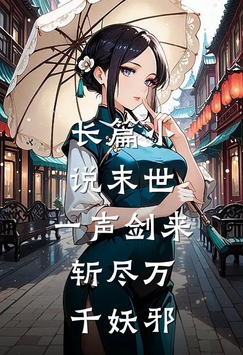 长篇小说末世：一声剑来，斩尽万千妖邪