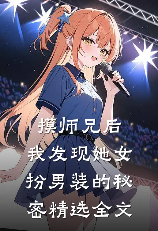 摸师兄后，我发现她女扮男装的秘密精选全文