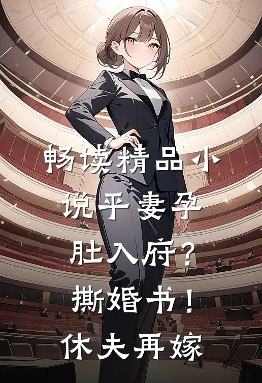 畅读精品小说平妻孕肚入府？撕婚书！休夫再嫁