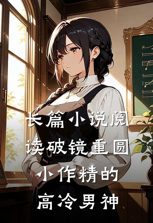 长篇小说阅读破镜重圆：小作精的高冷男神
