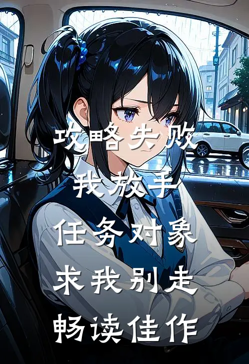 攻略失败我放手，任务对象求我别走畅读佳作