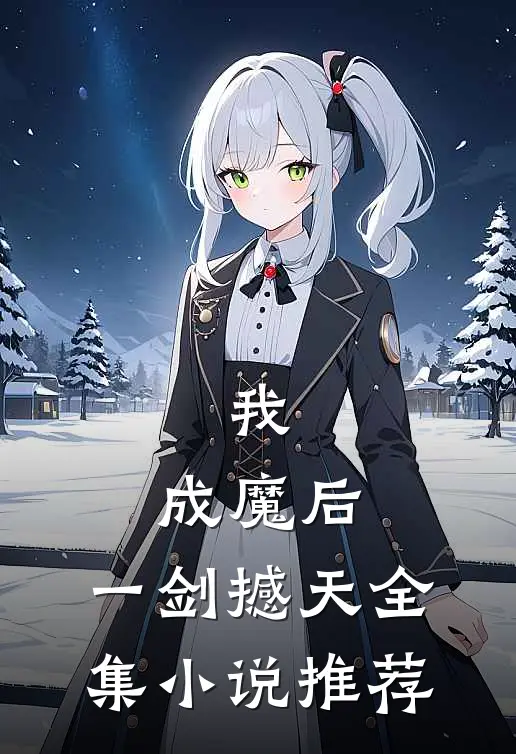 我，成魔后，一剑撼天全集小说推荐