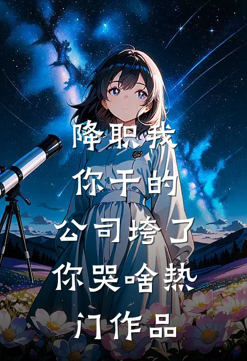 降职我你干的，公司垮了你哭啥热门作品