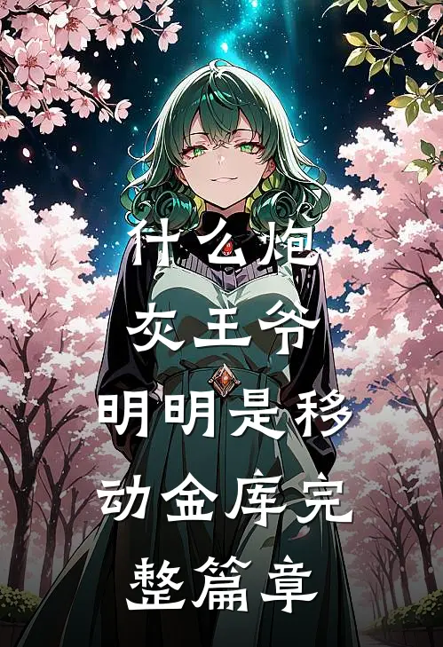 什么炮灰王爷，明明是移动金库完整篇章