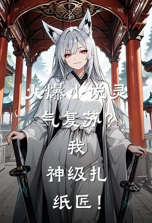 火爆小说灵气复苏？我，神级扎纸匠！