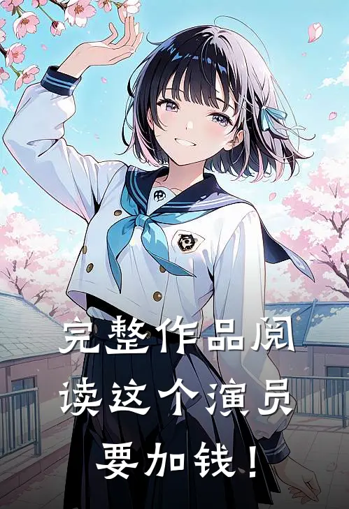 完整作品阅读这个演员要加钱！