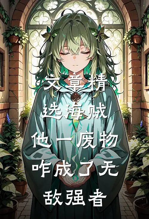 文章精选海贼：他一废物，咋成了无敌强者