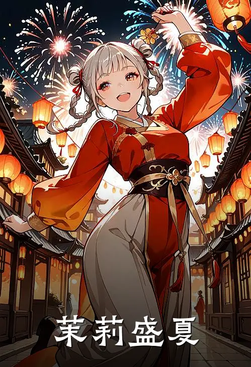 茉莉盛夏