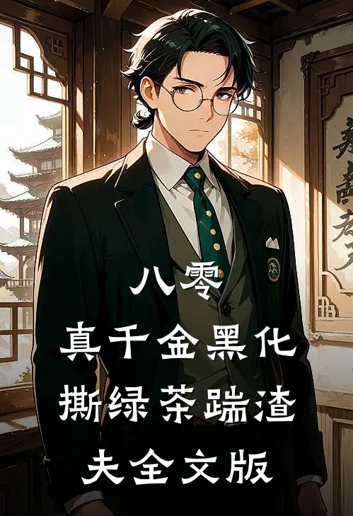 八零：真千金黑化，撕绿茶踹渣夫全文版