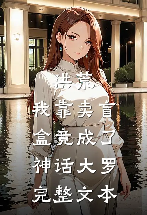 洪荒，我靠卖盲盒竟成了神话大罗完整文本