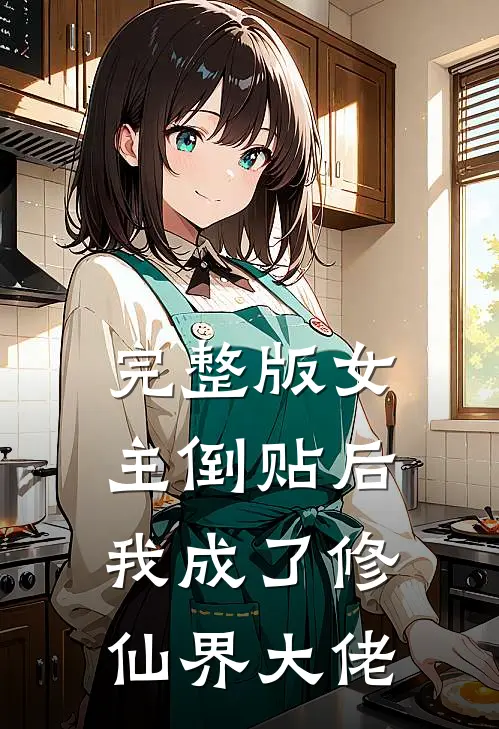 完整版女主倒贴后，我成了修仙界大佬