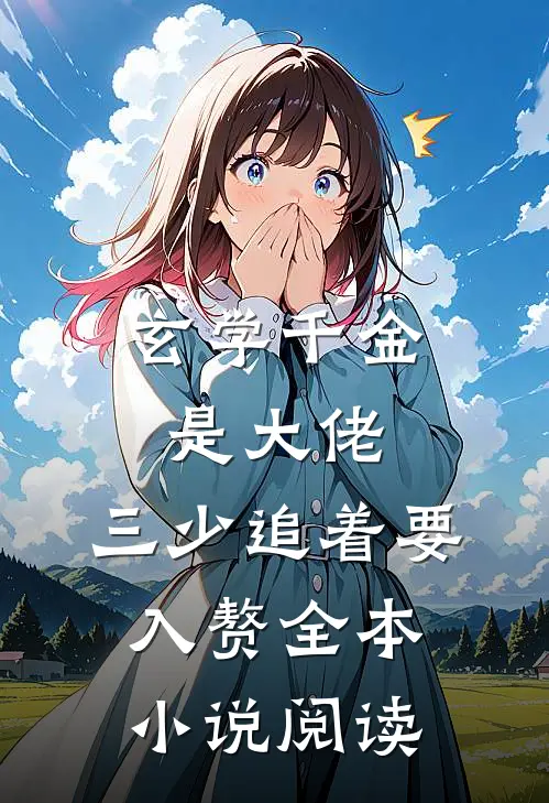 玄学千金是大佬，三少追着要入赘全本小说阅读