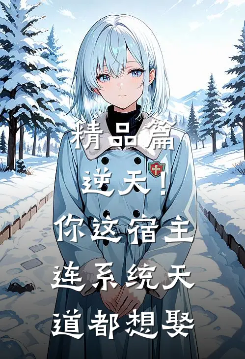 精品篇逆天！你这宿主，连系统天道都想娶