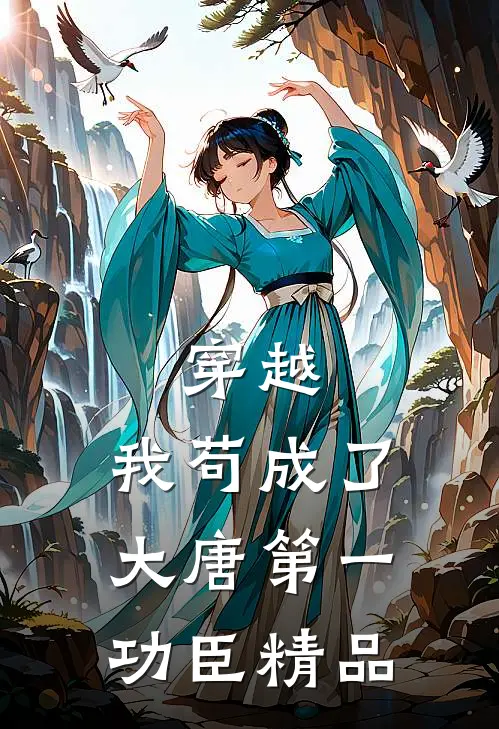 穿越：我苟成了大唐第一功臣精品