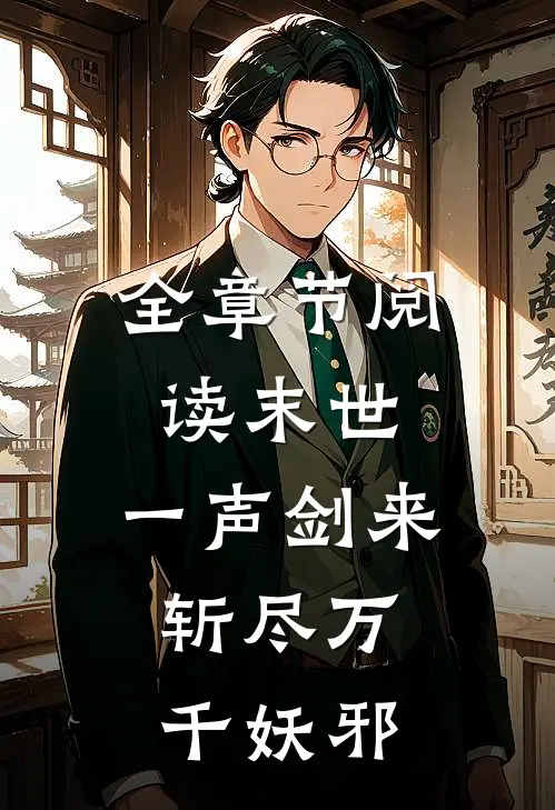 全章节阅读末世：一声剑来，斩尽万千妖邪