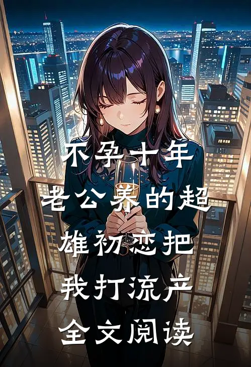 不孕十年，老公养的超雄初恋把我打流产全文阅读