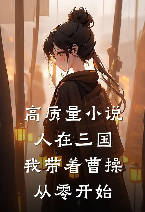 高质量小说人在三国：我带着曹操从零开始