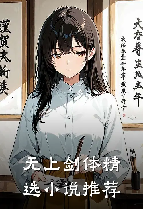 无上剑体精选小说推荐