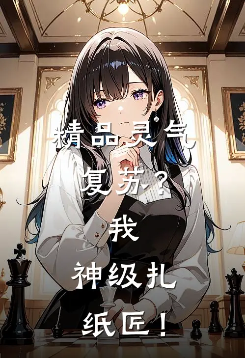 精品灵气复苏？我，神级扎纸匠！